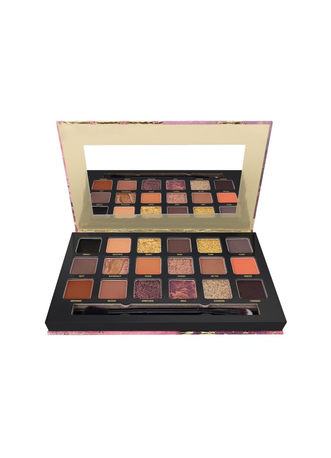 W7 ΠΑΛΕΤΑ ΣΚΙΩΝ - INFLUENCE...