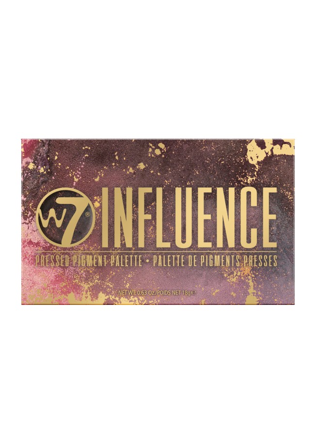 W7 ΠΑΛΕΤΑ ΣΚΙΩΝ - INFLUENCE...