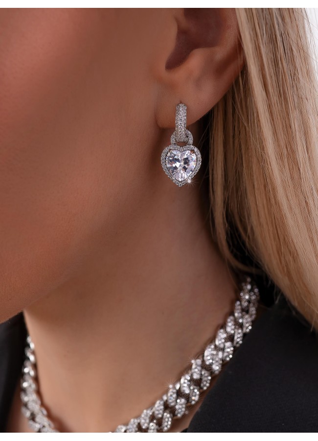 ΑΣΗΜΙ STRASS ΣΚΟΥΛΑΡΙΚΙΑ...