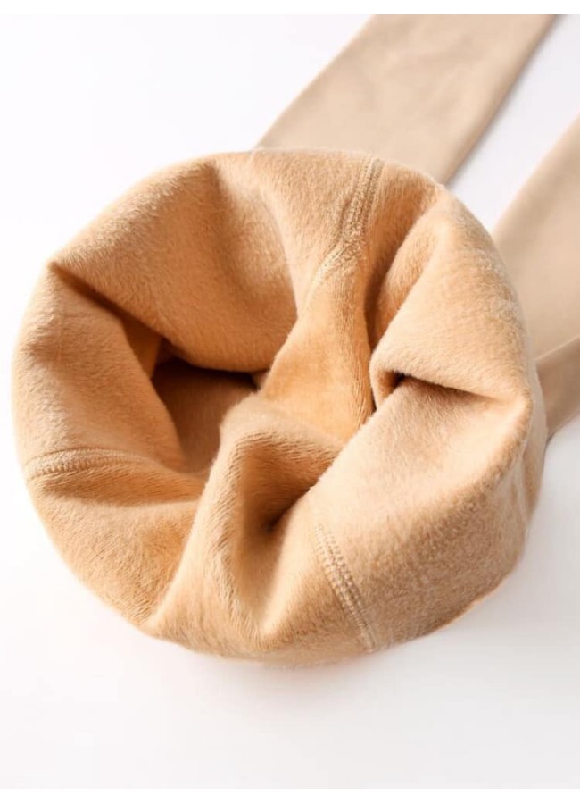 ΚΑΛΣΟΝ ΜΕ FLEECE - NEUTRAL