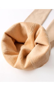 ΚΑΛΣΟΝ ΜΕ FLEECE - NEUTRAL