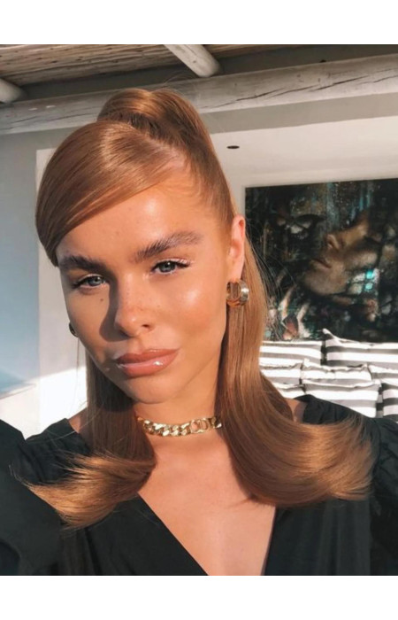 GINGER - PONYTAIL 90S