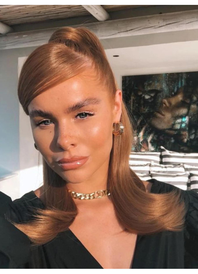 GINGER - PONYTAIL 90S