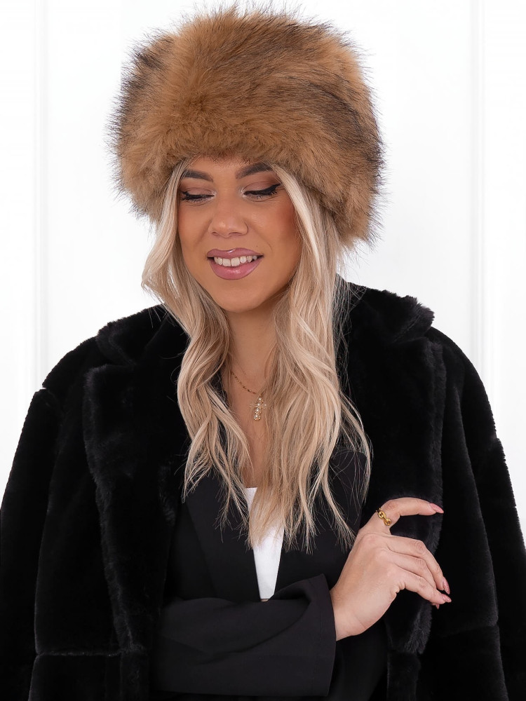CHARINA FURRY HAT