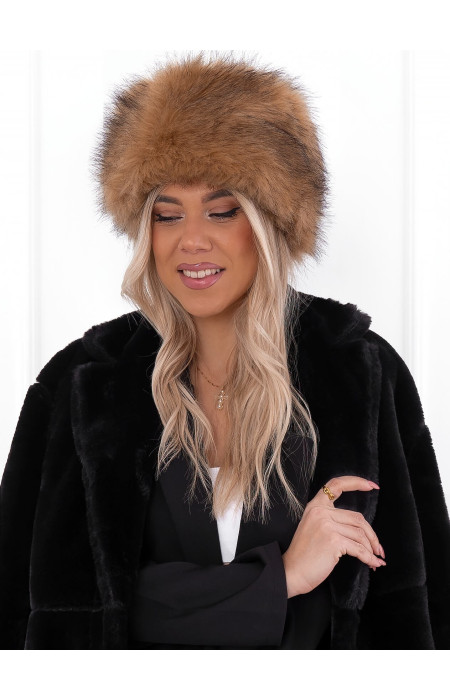 CHARINA FURRY HAT