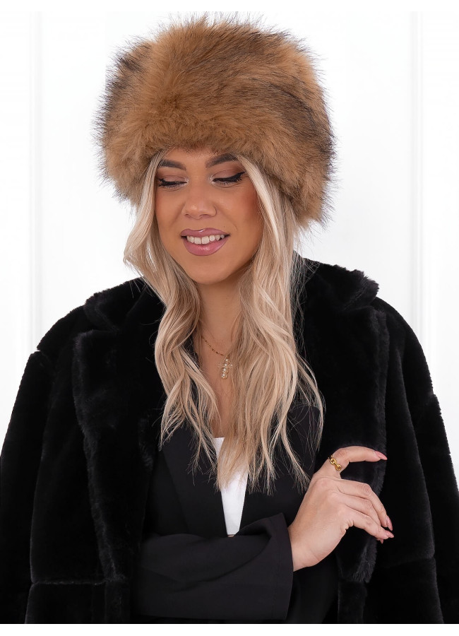 CHARINA FURRY HAT