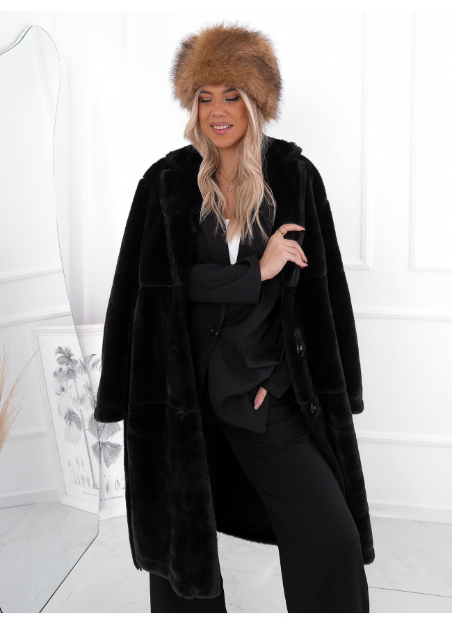 CHARINA FURRY HAT