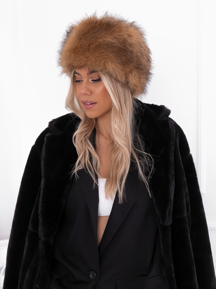 CHARINA FURRY HAT