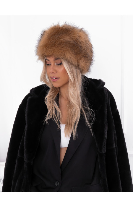 CHARINA FURRY HAT