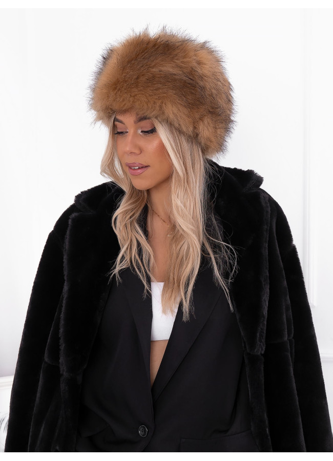 CHARINA FURRY HAT