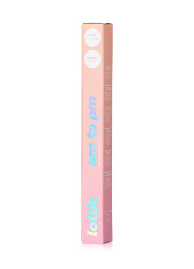 RETRACTABLE LOTTIE LONDON - AM TO PM