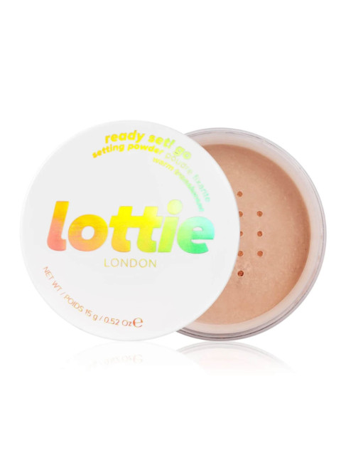 ΠΟΥΔΡΑ ΣΕΤΑΡΙΣΜΑΤΟΣ LOTTIE LONDON - READY SET!GO