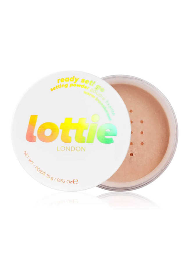 SETTING POWDER LOTTIE LONDON - READY SET!GO