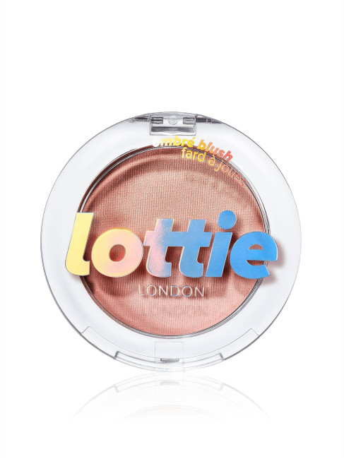ΡΟΥΖ  LOTTIE LONDON - OMBRE BLUSH