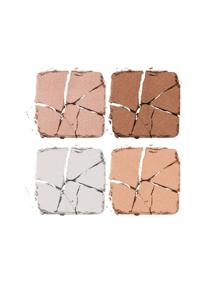 ΠΑΛΕΤΑ HIGHLIGHTING LOTTIE LONDON - SHIMMER SQUAD