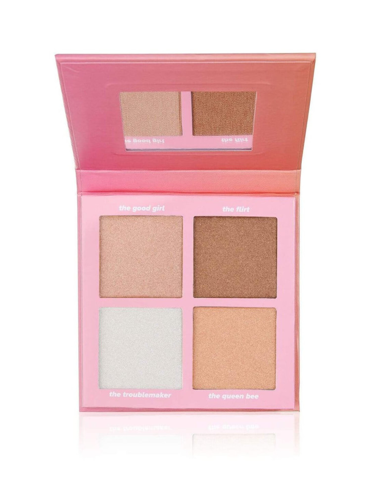 ΠΑΛΕΤΑ HIGHLIGHTING LOTTIE LONDON - SHIMMER SQUAD