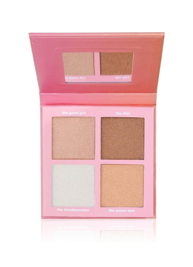 ΠΑΛΕΤΑ HIGHLIGHTING LOTTIE LONDON - SHIMMER SQUAD