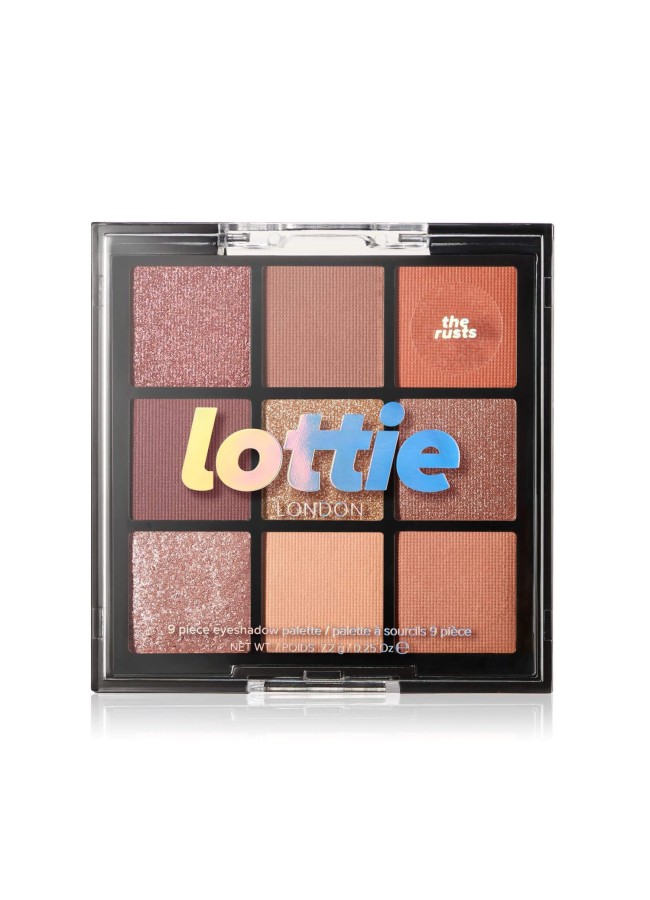 ΠΑΛΕΤΑ ΣΚΙΩΝ LOTTIE LONDON...