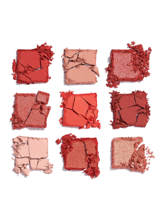 EYESHADOW PALETTE LOTTIE LONDON - RASPBERRY RIPPLE