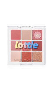 ΠΑΛΕΤΑ ΣΚΙΩΝ LOTTIE LONDON - RUSPBERRY RIPPLE