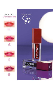 JUICYTINT LIP & CHEEK STAIN
