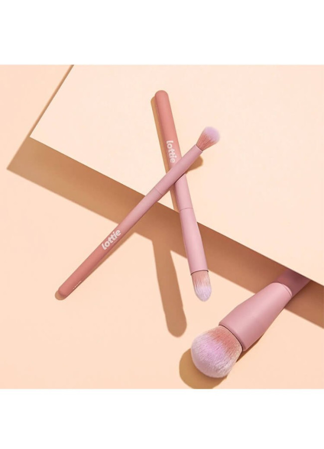 ΠΙΝΕΛΟ ΜΑΚΙΓΙΑΖ LOTTIE LONDON - MULTI USE FACE BRUSH