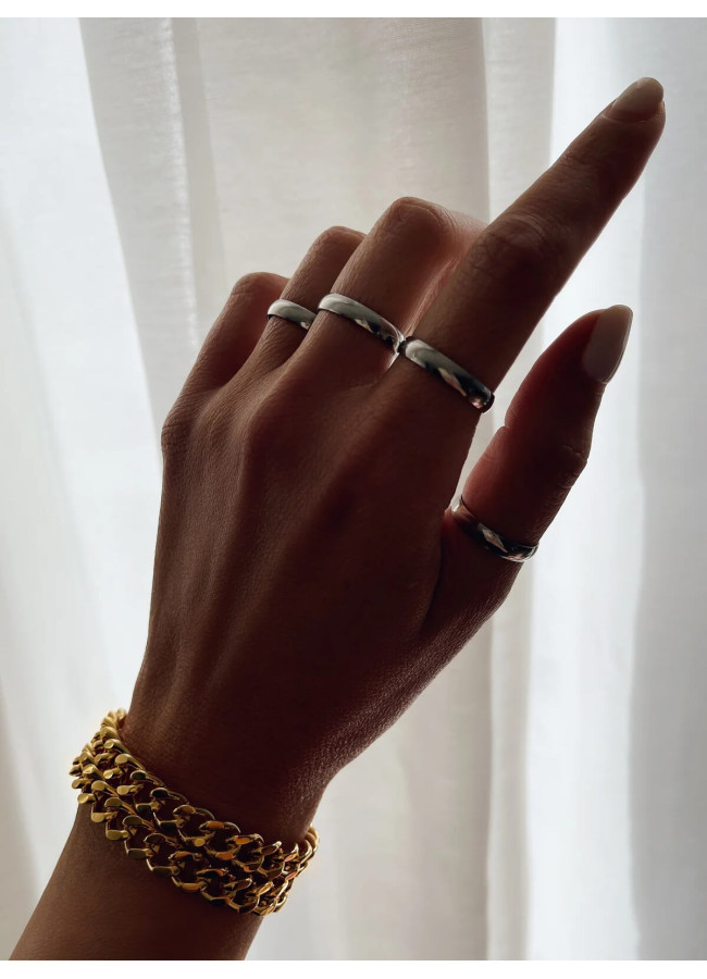 STEEL RING - BAND