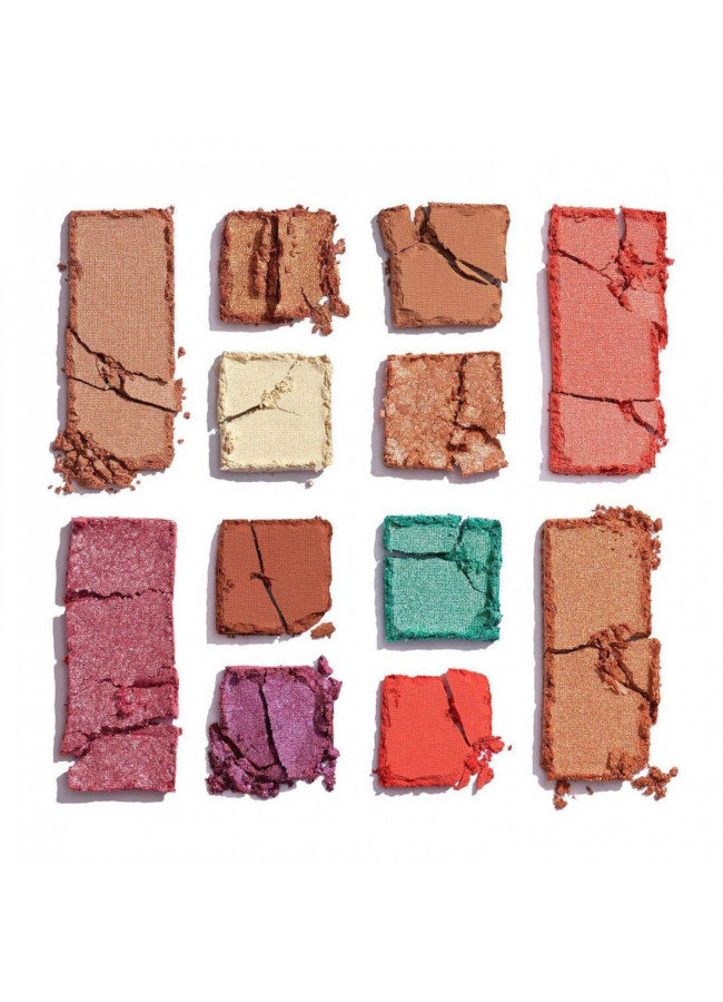 EYE & FACE PALETTE LOTTIE LONDON - MEGAWATT