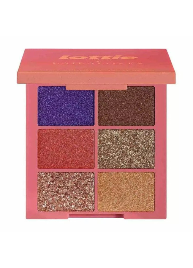 EYESHADOW PALETTE LOTTIE LONDON - LAILALOVES
