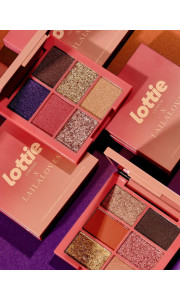 ΠΑΛΕΤΑ ΣΚΙΩΝ LOTTIE LONDON - LAILALOVES