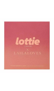 ΠΑΛΕΤΑ ΣΚΙΩΝ LOTTIE LONDON - LAILALOVES