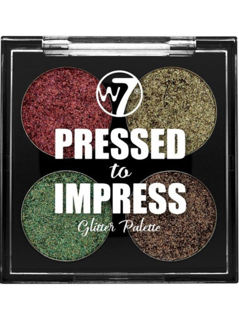 ΣΚΙΕΣ ΜΑΤΙΩΝ  W7 - PRESSED TO IMPRESS IN VOGUE