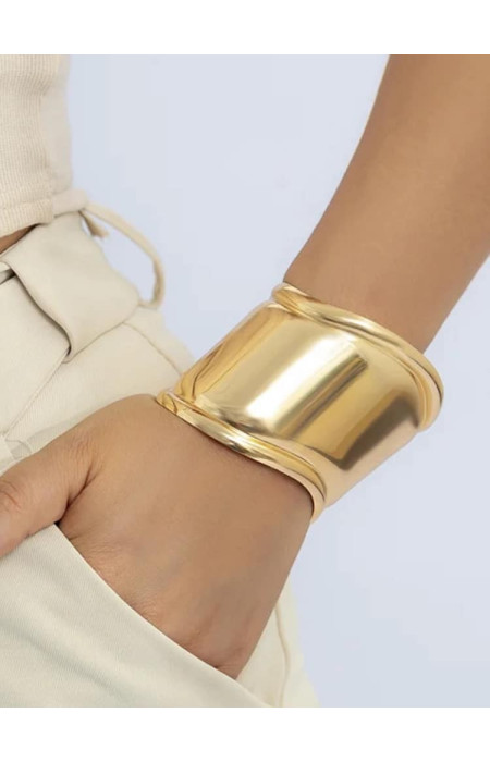 CLEOPATRA GOLD BRACELET