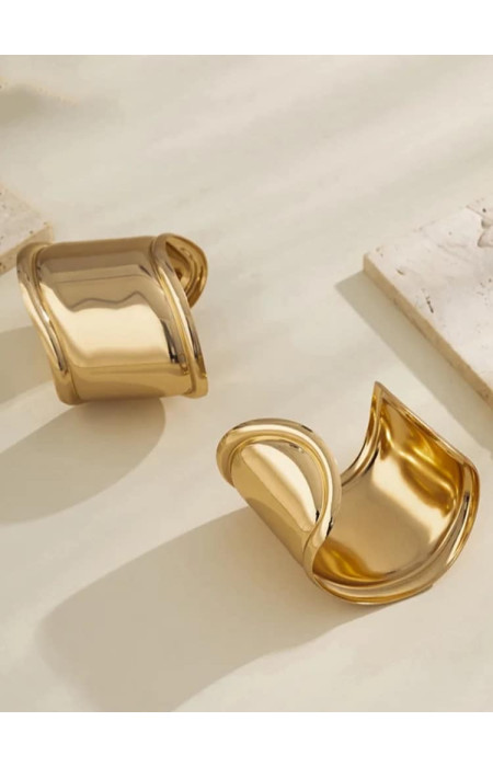 CLEOPATRA GOLD BRACELET