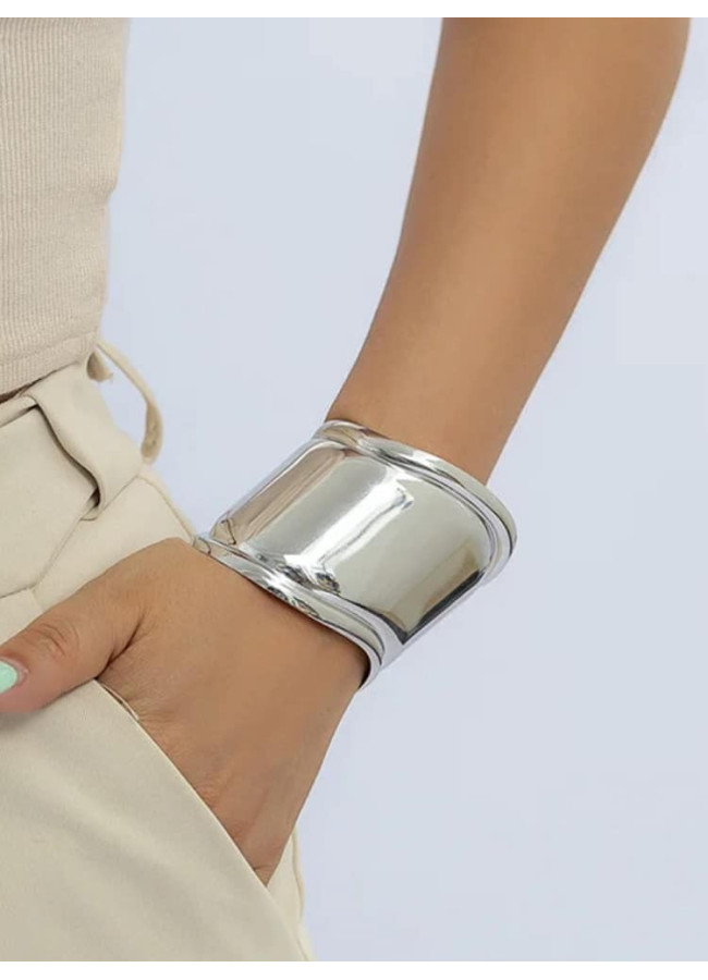 CLEOPATRA SILVER BRACELET
