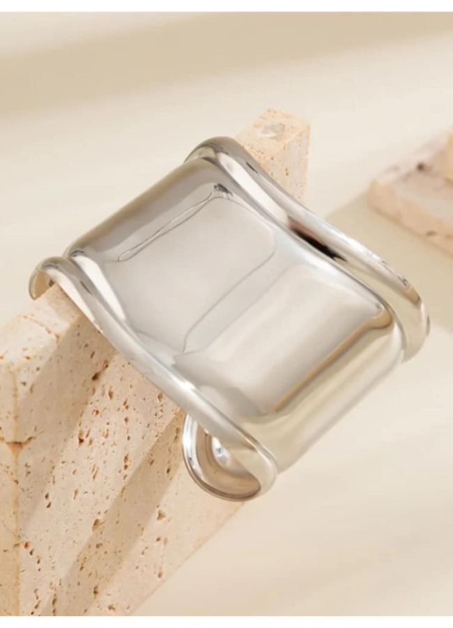 CLEOPATRA SILVER BRACELET
