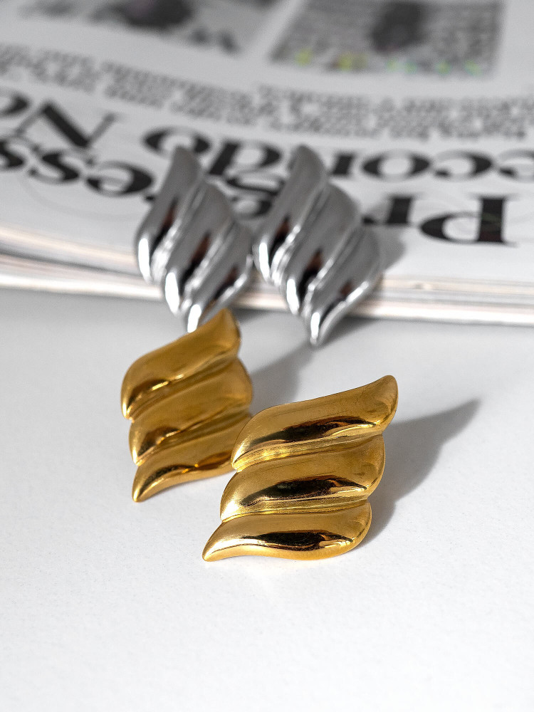 EARRINGS - HERMES