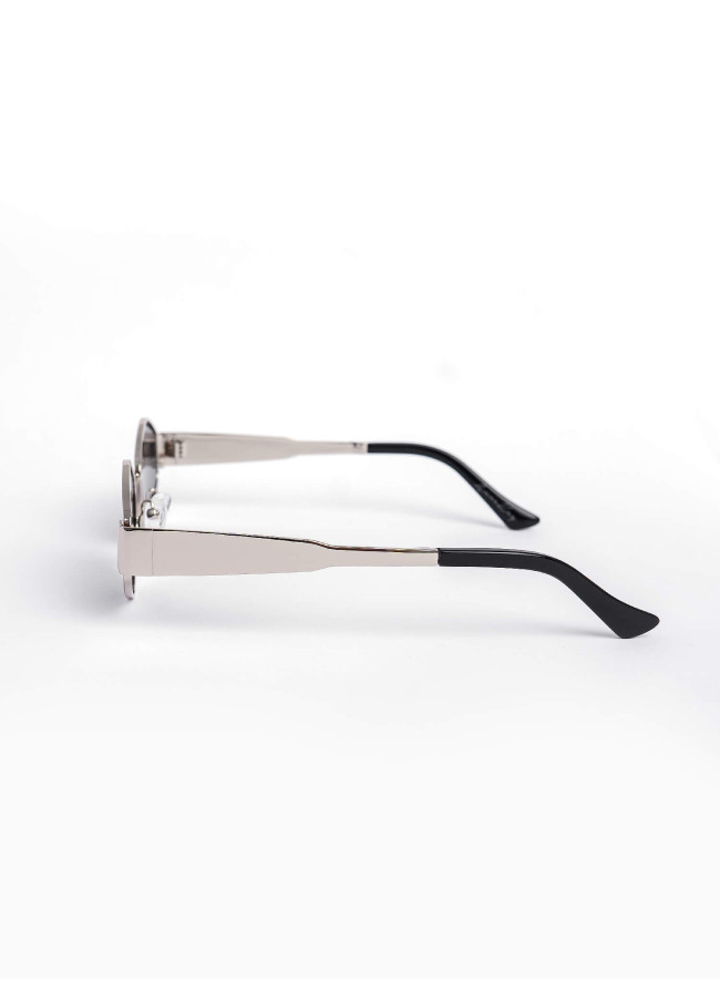 ANNAKEY MARRION BLACK SILVER SUNGLASSES