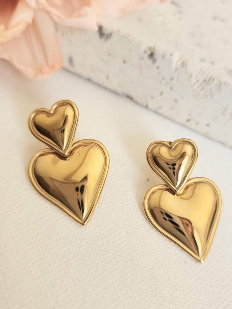 EARRINGS -CORASON