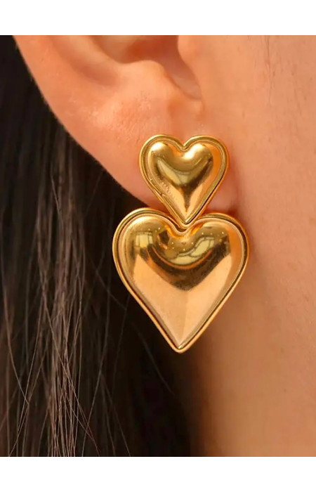 EARRINGS -CORASON