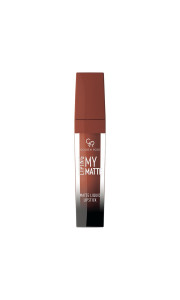 MY MATTE LIPING GOLDEN ROSE