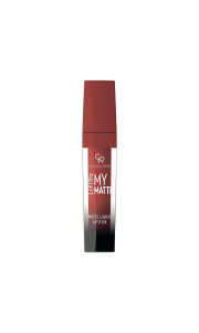 MY MATTE LIPING GOLDEN ROSE