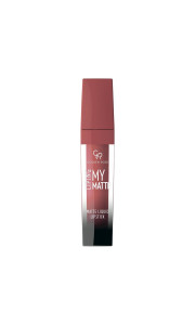 MY MATTE LIPING GOLDEN ROSE