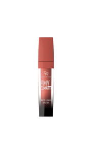 MY MATTE LIPING GOLDEN ROSE