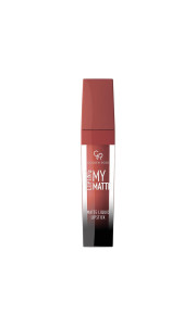 MY MATTE LIPING GOLDEN ROSE