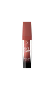 MY MATTE LIPING GOLDEN ROSE