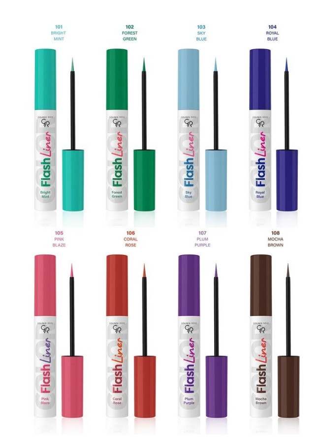 FLASH LINER COLORED EYELINER GR
