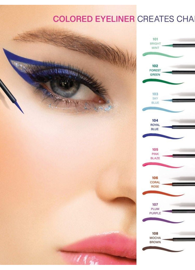 FLASH LINER COLORED EYELINER GR