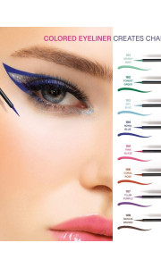 FLASH LINER COLORED EYELINER GOLDEN ROSE
