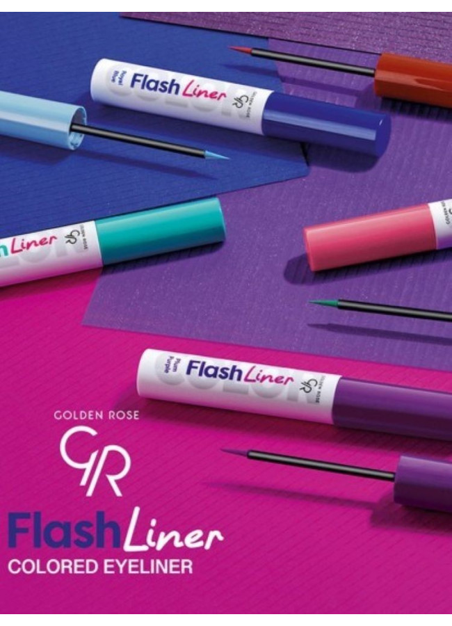 FLASH LINER COLORED EYELINER GR